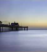 Dawn-Pier